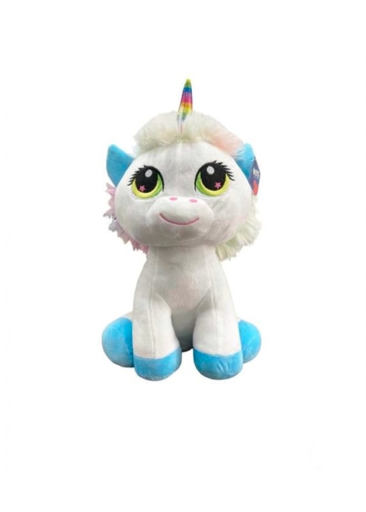 35 cm Unicorn Mavi