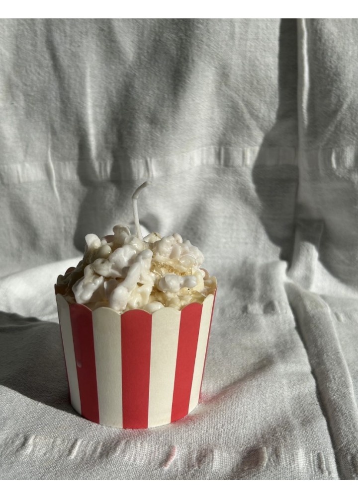 Popcorn Mum Mandalina